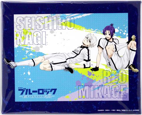 劇場版 ブルーロック -EPISODE 凪- F3キャラファインボート 凪誠士郎&御影玲王 【Amazon.co.jp BD有償特典】