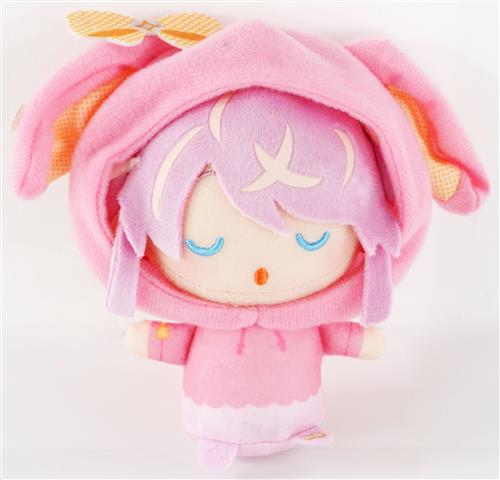 ヒプノシスマイク-Division Rap Battle- SANRIO NAKAYOKU EDIT 2023 おやすみぬいぐるみマスコット 飴村乱数(easy R)×ぼんぼんりぼん