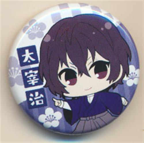 文豪ストレイドッグス アニくじ 太宰治 国木田独歩 缶バッジ アクリルスタンド 文豪ストレイドッグス アニくじ 太宰治 国木田独歩 缶バッジ