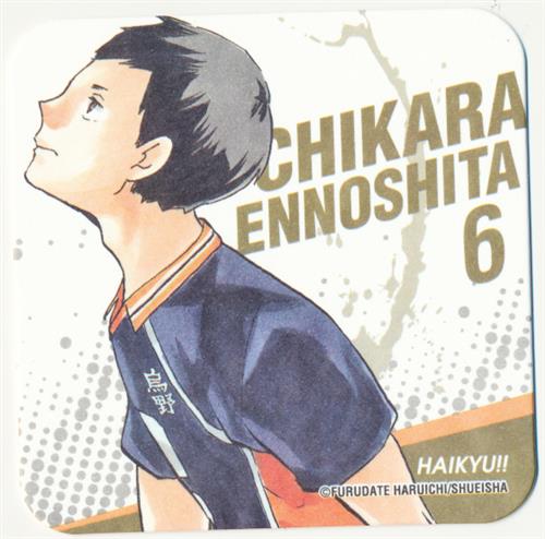 ハイキュー アートコースター 縁下力 ﾊｲｷｭｰｱｰﾄｺｰｽﾀｰｴﾝﾉｼﾀﾁｶﾗ グッズ その他 その他 アニメグッズ ゲーム 同人誌の中古販売 買取 らしんばんオンライン