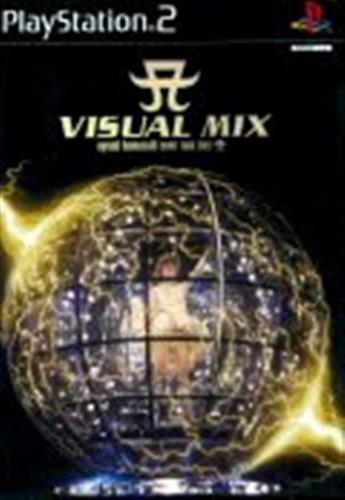 浜崎あゆみ ビジュアルミックス 【PS2】