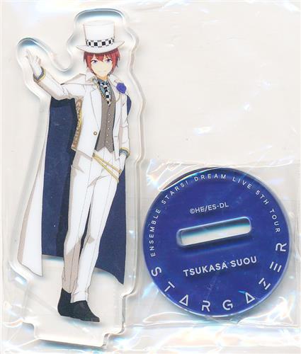 あんさんぶるスターズ! DREAM LIVE -5th Tour "Stargazer"- アクリルスタンドコレクション 5th Tour Edition A 朱桜司