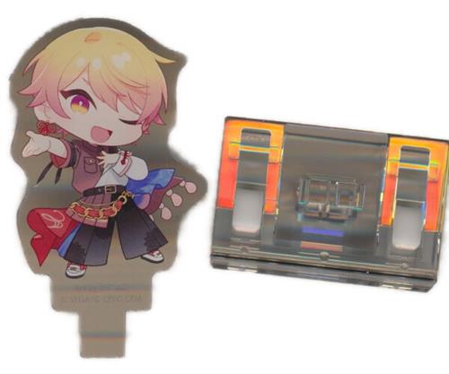 プロジェクトセカイ カラフルステージ! プロジェクトセカイ COLORFUL LIVE 4th - Unison - ミニキャラアクリルクリップスタンドコレクション C MORE MORE JUMP!&ワンダーランズ×ショウタイム 天馬司 【プロジェクトセカイ COLORFUL LIVE 4th - Unison -】