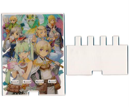 ルーンファクトリー 4 スペシャル デカスマキャラスタンド 01.キービジュアル＜平日限定セール＞