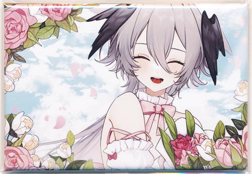 りちゃむ -TaPrize- C賞 スクエア缶バッジ 2