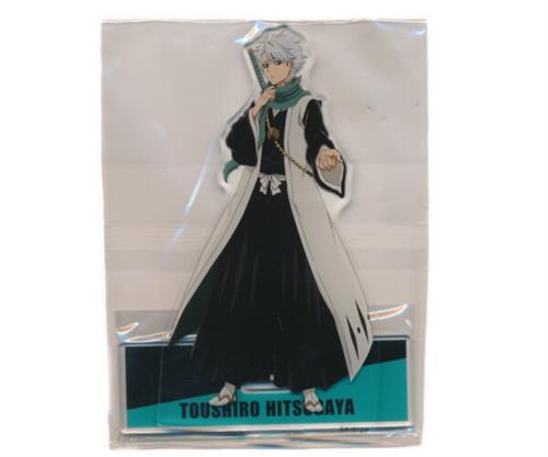 BLEACH 千年血戦篇 描き下ろしイラスト BIGアクリルスタンド 日番谷冬獅郎(戦いの後でver.)