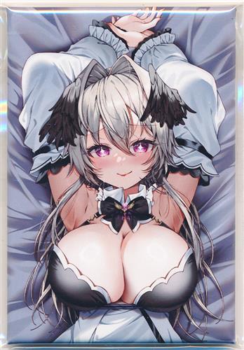 りちゃむ -TaPrize- C賞 スクエア缶バッジ 3