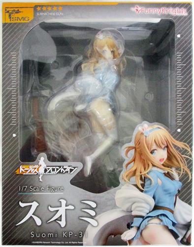 ドールズフロントライン スオミ KP-31 (再販) 【フィギュア】[Funny Knights]