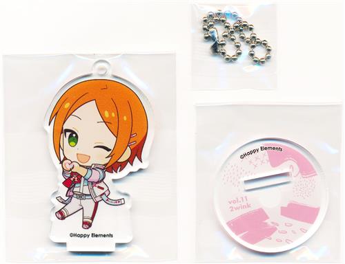 あんさんぶるスターズ!!×アニメイトカフェ 描き起こしビジュアルアクリルスタンドコレクション Cグループ 葵ひなた