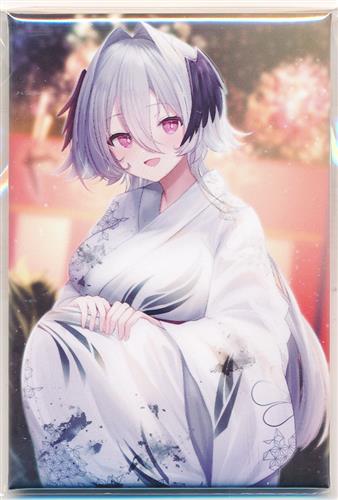 りちゃむ -TaPrize- C賞 スクエア缶バッジ 6