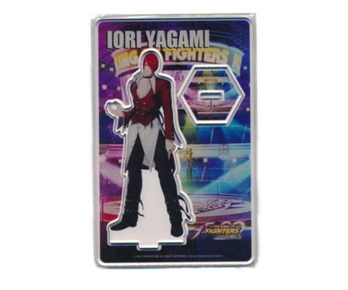 くじ引き堂 THE KING OF FIGHTERS for GIRLS オンラインくじ C-2賞 アクリルスタンド 八神庵