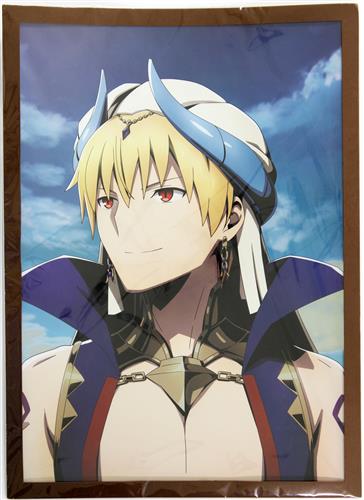 Fate Grand Order 絶対魔獣戦線バビロニア フルグラフィックtシャツ ギルガメッシュ キャスター ﾌｪｲﾄｸﾞﾗﾝﾄﾞｵｰﾀﾞｰｾﾞｯﾀｲﾏｼﾞｭｳｾﾝｾﾝﾊﾞﾋﾞﾛﾆｱﾌﾙｸﾞﾗﾌｨｯｸﾃｨｰｼｬﾂｷﾞﾙｶﾞﾒｯｼｭ グッズ その他 その他 アニメグッズ ゲーム 同人誌の中古販売 買取 らしんばんオンライン