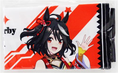 【未開封】ウマ娘 プリティーダービー 5th EVENT ARENA TOUR GO BEYOND 公式アームサポーター 勝負服 Ver. キタサンブラック