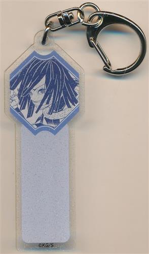 鬼滅の刃 吾峠呼世晴 原画展 おなまえタグコレクション 伊黒小芭内