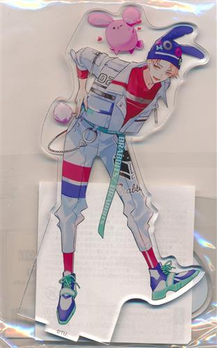 ツキウタ。 ツキノ芸能プロダクション TSUKIPRO SHOP in HARAJUKU 2024 COT部 アクリルスタンド Six Gravity 如月恋