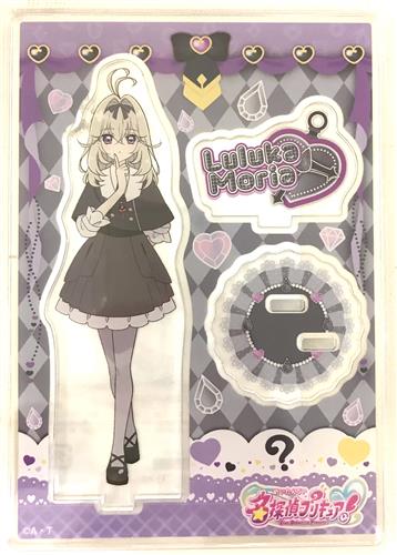 【未開封】名探偵プリキュア! アクリルスタンド vol.1 森亜るるか