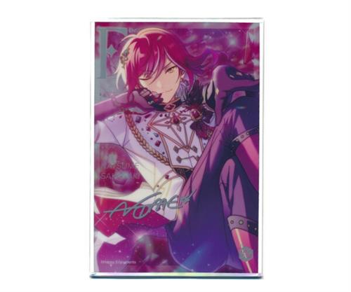 あんスタ 桜河こはく イベコレ2022 autumn 桜河こはく あんスタ イベコレ缶バッジ 2022 AUTUMN - メルカリ