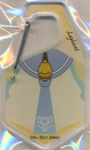 テイルズ オブ ベルセリア テイルズ オブ 夏祭り 2017 魚釣り景品 キャラクターモチーフカラビナ ライフィセット
