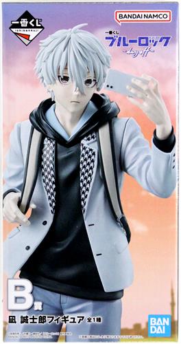 一番くじ ブルーロック ～day off～ B賞 凪誠士郎 フィギュア