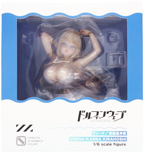 ドルフィンウェーブ ヴィーナ/綺羅星神奈 【フィギュア】[SHIBUYA SCRAMBLE FIGURE]