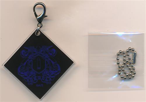 家庭教師ヒットマンREBORN! アイコンアクリルチャームコレクション 天野明展 The Characters 六道骸