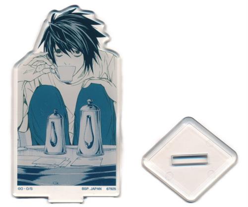 一番くじ DEATH NOTE G賞 アクリルスタンド L(エル・ローライト) A