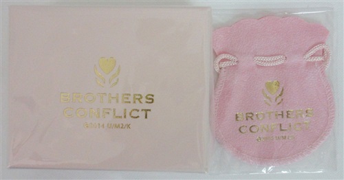 【未開封】BROTHERS CONFLICT BRCN BRACELET 13Bros.+1 第2弾 朝日奈昴 【シルフ 2014年4月号誌上通販】