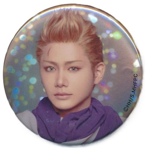 ミュージカル ヘタリア ～The Fantastic World～ 缶バッジ B (イルミネーション柄) オランダ(磯野亨)＜平日限定セール＞