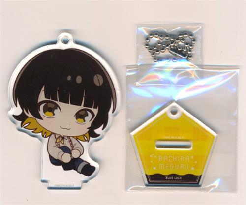 ブルーロック×東急不動産 BLUE LOCK SCRAMBLE -渋谷制覇- トレーディングミニキャラアクリルスタンドチャーム 蜂楽廻