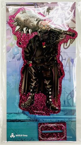 【未開封】ドズル社 DOZLE Corp. VILLAINS グリッターアクリルスタンド おおはらMEN