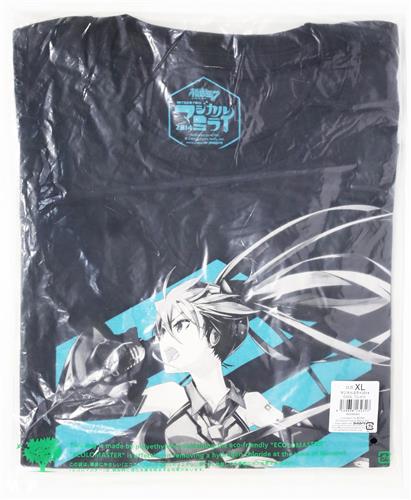 VOCALOID マジカルミライ 2014 COOL Tシャツ (XLサイズ) 【HATSUNE MIKU マジカルミライ2014】