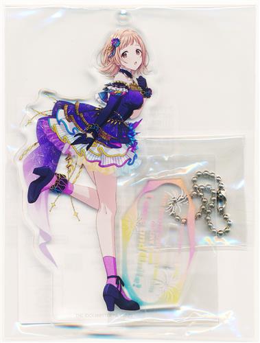 【未開封】アイドルマスター シャイニーカラーズ 公式アクリルスタンドキーホルダー 櫻木真乃 (Fantastic Fireworks ver.)