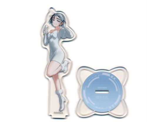 ALIEN STAGE アクリルスタンド スア