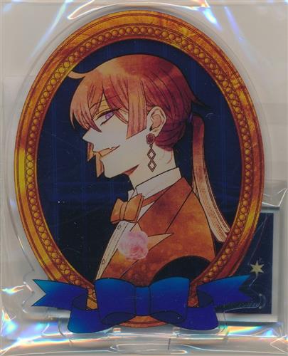 e-STOREくじ 望月淳 画業20周年記念企画 PandoraHearts×ヴァニタスの手記 オンラインくじ -メンズだけコレクション- B賞 メンズだけ アクリルスタンド ヴァニタス
