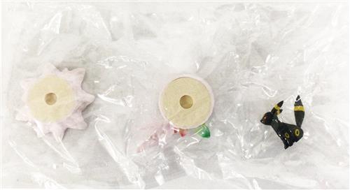 ポケットモンスター あつめて!かさねて!ポケモンの森 6 しんぴ輝く場所 ブラッキー 【フィギュア】[リーメント]