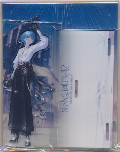 ホロライブ Hoshimachi Suisei Live Tour 2024 "Spectra of Nova" Acrylic Stand 星街すいせい