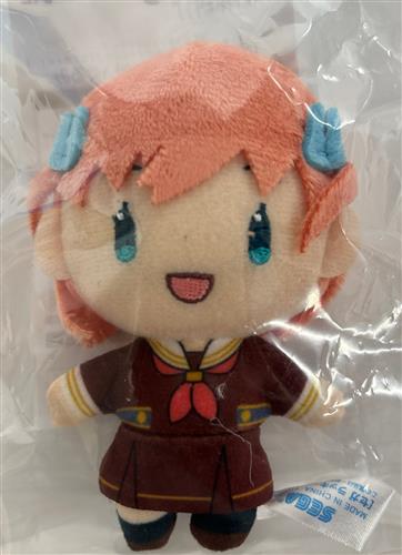 ラブライブ!蓮ノ空女学院スクールアイドルクラブ セガ ラッキーくじオンライン 「ラブライブ!蓮ノ空女学院スクールアイドルクラブ 105期ver.」 D賞 マスコットぬいぐるみ 日野下花帆 (再販)