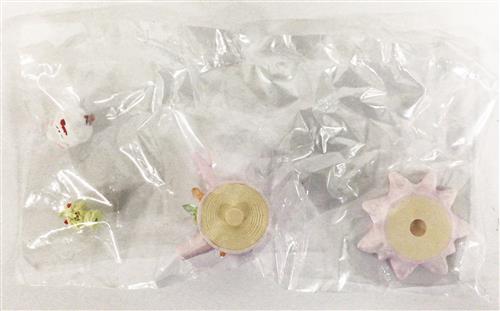 ポケットモンスター あつめて!かさねて!ポケモンの森 6 しんぴ輝く場所 マホイップ&ペロッパフ 【フィギュア】[リーメント]