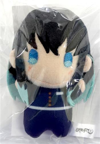 【未開封】劇場版 鬼滅の刃 無限城編 第一章 猗窩座再来 ゆらふわみにみにぬいぐるみ 時透無一郎