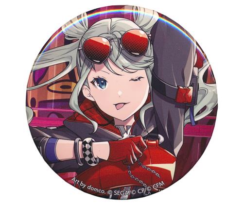 プロジェクトセカイ カラフルステージ! コネクトライブ Leo/need × Vivid BAD SQUAD RESONANCE BEATS!! 缶バッジコレクション [Vivid BAD SQUAD] ストリートのセカイの初音ミク