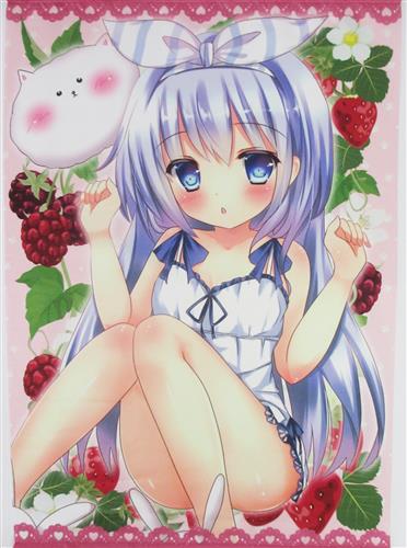ご注文はうさぎですか チノちゃんタペストリー りかたん Caramel Crunch 男性向同人 同人グッズ タペストリー 一般 アニメグッズ ゲーム 同人誌の中古販売 買取 らしんばんオンライン
