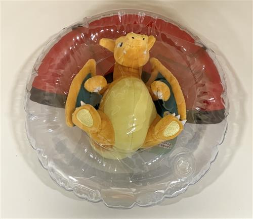ポケットモンスター メガポケモンガチャ Pokemon fit+エアパッケージセット リザードン