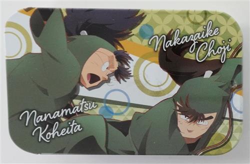 劇場版 忍たま乱太郎 ドクタケ忍者隊最強の軍師 すらいどきゃん 七松小平太&中在家長次