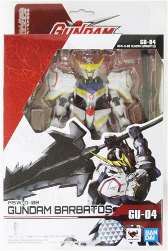 GUNDAM UNIVERSE 機動戦士ガンダム 鉄血のオルフェンズ ASW-G-08 GUNDAM BARBATOS 【フィギュア】[BANDAI SPIRITS]