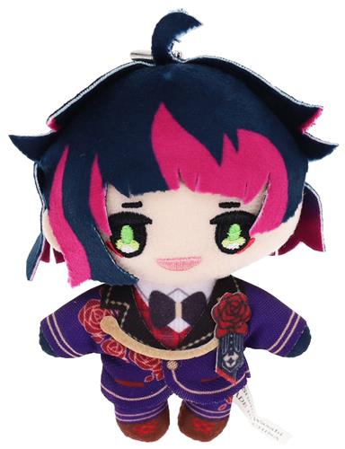 悪魔執事と黒い猫 ぬいぐるみマスコット ラムリ・ベネット