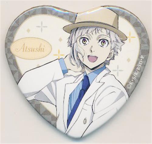 レア！】中原中也丸井出張所シークレット缶バッジ花火文スト