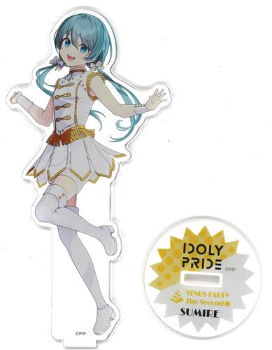 IDOLY PRIDE VENUS PARTY The Second アクリルスタンド 奥山すみれ 【LAWSON presents IDOLY PRIDE VENUS PARTY The Second】