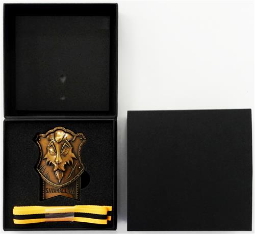 Disney TWISTED-WONDERLAND レプリカ腕章 サバナクロー ﾃﾞｨｽﾞﾆｰ