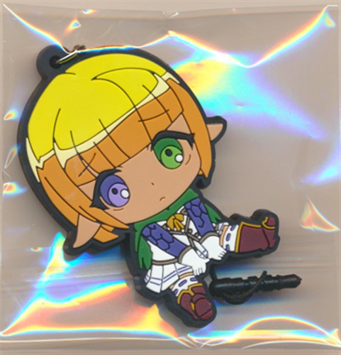 オーバーロード ぺたん娘トレーディングラバーストラップ マーレ ベロ フィオーレ グッズ 缶バッジ ラバーストラップ キーホルダー類 ラバーストラップ アニメグッズ ゲーム 同人誌の中古販売 買取 らしんばんオンライン