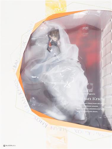 【未開封】にじさんじEN アルバーン・ノックス 【フィギュア】[ANYCOLOR(いちから)]